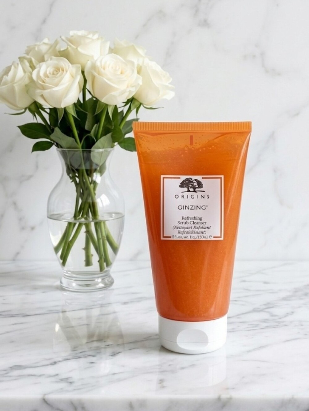 Origins GinZing™ Refreshing Scrub Cleanser ☆ RARE☆ | Read Description